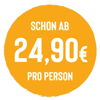 Preisübersicht
